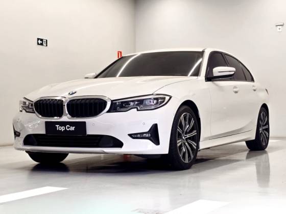 BMW 320i 2.0 16V TURBO GASOLINA SPORT GP AUTOMÁTICO BMW 320i 2.0 16V TURBO GASOLINA SPORT GP AUTOMÁTICO
